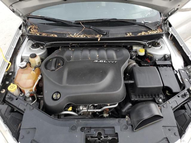 Photo 7 from auction – 2012 CHRYSLER 200 LIMITE with VIN 1C3BCBFG9CN178310