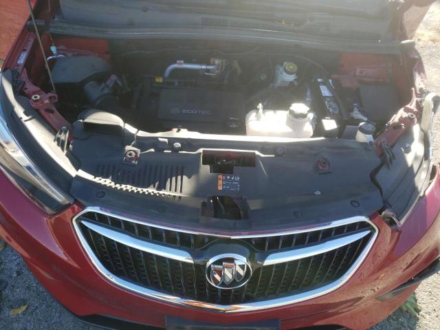 Photo 7 from auction – 2018 BUICK ENCORE PRE with VIN KL4CJESB3JB683107