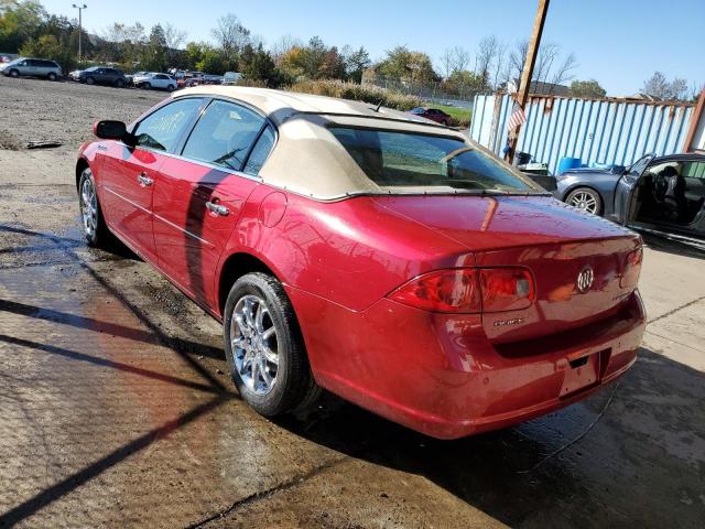 Photo 3 from auction – 2008 BUICK LUCERNE CX with VIN 1G4HD57208U190555