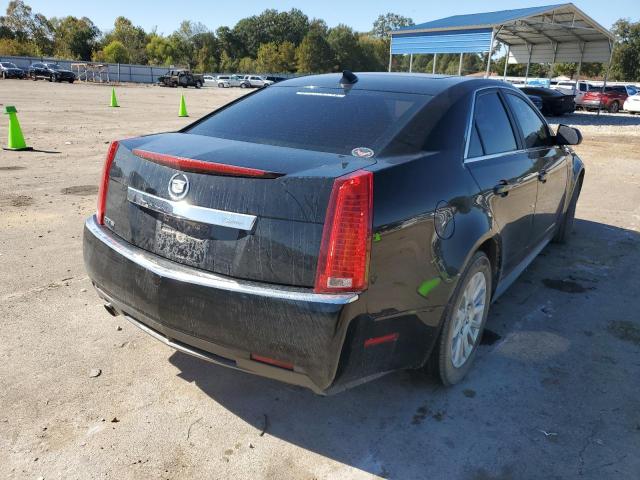 Photo 4 from auction – 2013 CADILLAC CTS LUXURY with VIN 1G6DF5E57D0174108