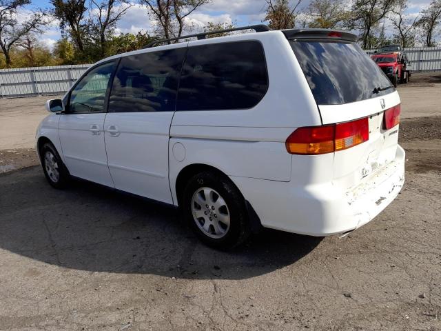 Photo 3 from auction – 2004 HONDA ODYSSEY EX with VIN 5FNRL18914B074820