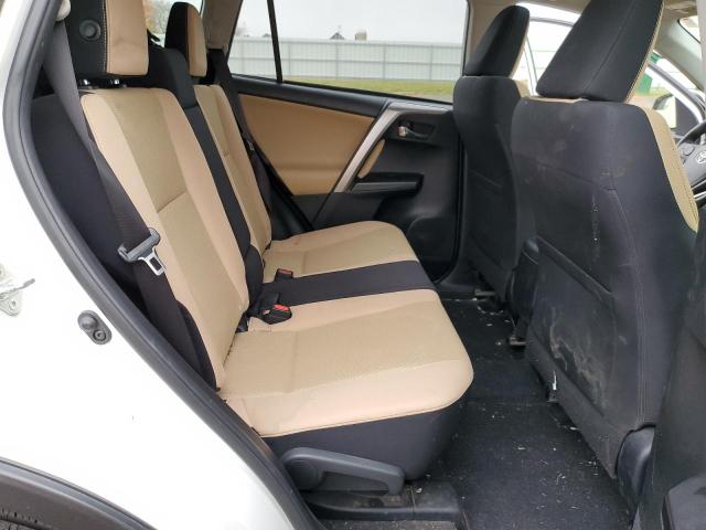 Photo 6 from auction – 2016 TOYOTA RAV4 XLE with VIN JTMRFREV6GJ093531