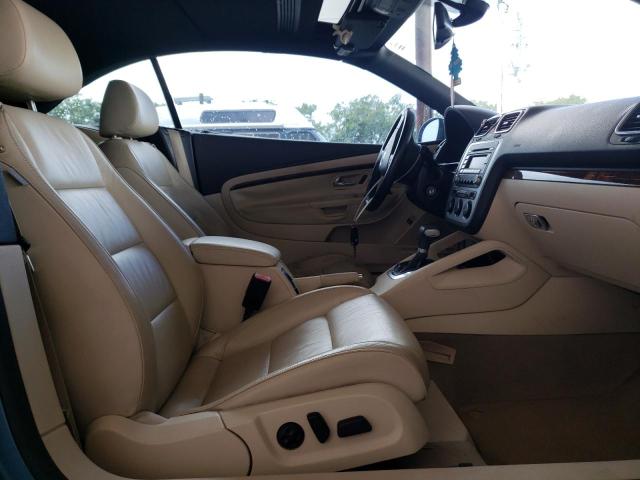 Photo 5 from auction – 2007 VOLKSWAGEN EOS 2.0T L with VIN WVWFA71F07V016652