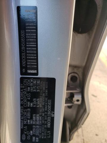Photo 10 from auction – 2017 KIA NIRO FE with VIN KNDCB3LC8H5085831
