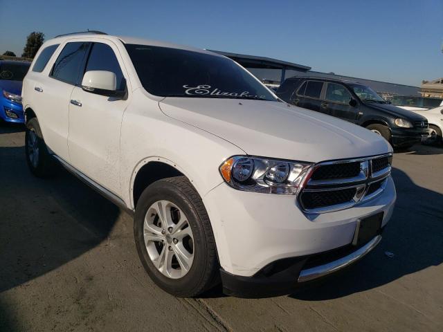 DODGE DURANGO CR 2013 with VIN 1C4RDHDG1DC700129 - Photo from auction