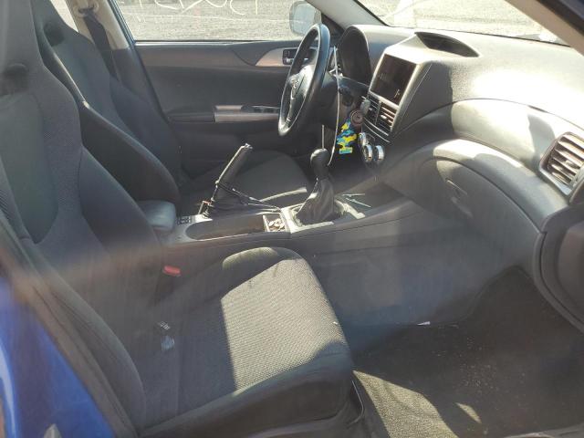 Photo 5 from auction – 2008 SUBARU IMPREZA WR with VIN JF1GE75668G503532