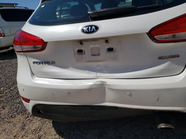 Photo 9 from auction – 2015 KIA FORTE EX with VIN KNAFX5A81F5327457