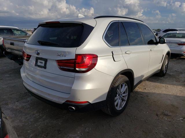 Photo 4 from auction – 2015 BMW X5 XDRIVE3 with VIN 5UXKR0C53F0P11933