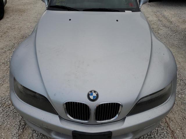 Photo 7 from auction – 2001 BMW Z3 3.0 with VIN WBACN53481LJ58237