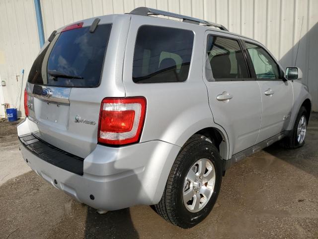 Photo 4 from auction – 2009 FORD ESCAPE HYB with VIN 1FMCU49359KA86988