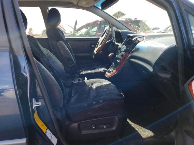 Photo 5 from auction – 2001 LEXUS RX 300 with VIN JTJHF10UX10213059