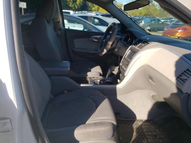 Photo 5 from auction – 2012 CHEVROLET TRAVERSE L with VIN 1GNKVGED9CJ219740