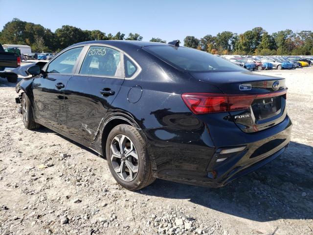 Photo 3 from auction – 2021 KIA FORTE FE with VIN 3KPF24AD9ME318063