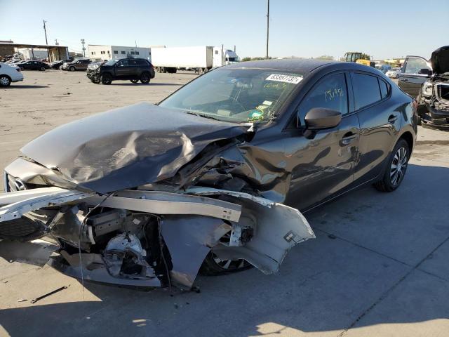 صورة رقم 9 من المزاد - 2015 MAZDA 3 SV مع VIN JM1BM1T77F1241858