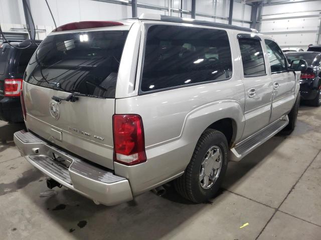 Photo 4 from auction – 2005 CADILLAC ESCALADE E with VIN 3GYFK66N95G112433