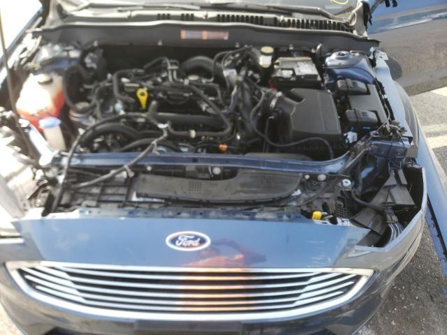 Photo 7 from auction – 2019 FORD FUSION SE with VIN 3FA6P0HD9KR216550