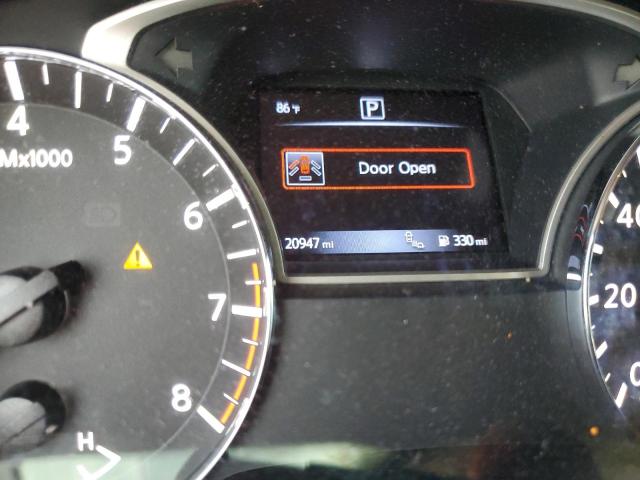 Photo 8 from auction – 2018 NISSAN PATHFINDER with VIN 5N1DR2MN3JC622161