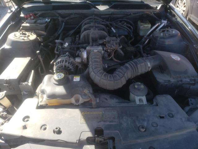 Photo 7 from auction – 2007 FORD MUSTANG with VIN 1ZVFT80N875248552