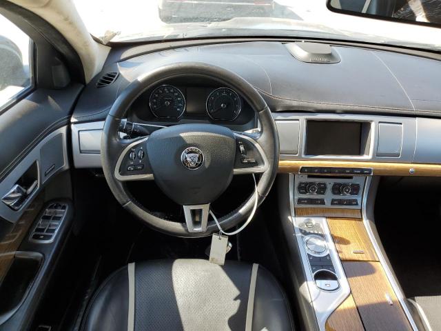 Photo 9 from auction – 2015 JAGUAR XF SUPERCH with VIN SAJWA0HP8FMU66609