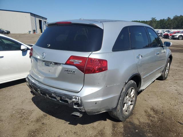 Photo 4 from auction – 2007 ACURA MDX TECHNO with VIN 2HNYD28467H545954