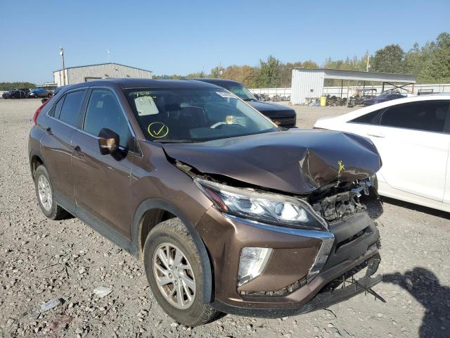 MITSUBISHI ECLIPSE CR 2018 with VIN JA4AT3AA8JZ049944 - Photo from auction