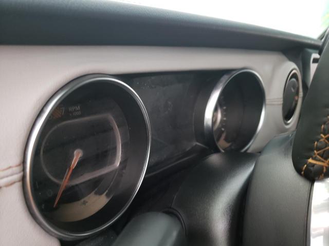 Photo 8 from auction – 2013 JEEP WRANGLER U with VIN 1C4BJWEG6DL638871