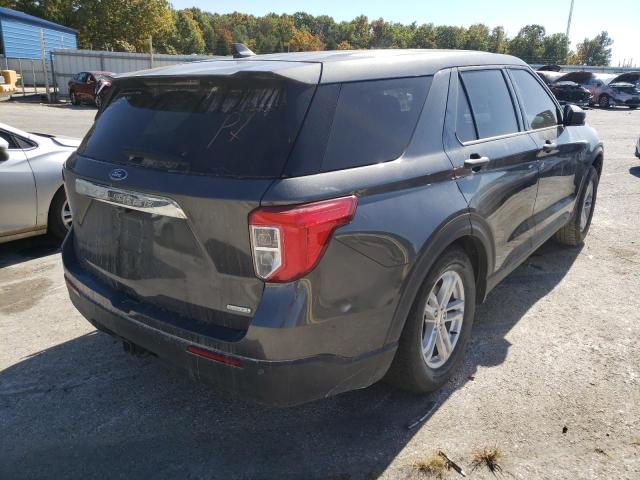 Photo 4 from auction – 2020 FORD EXPLORER with VIN 1FMSK7BH9LGC09503