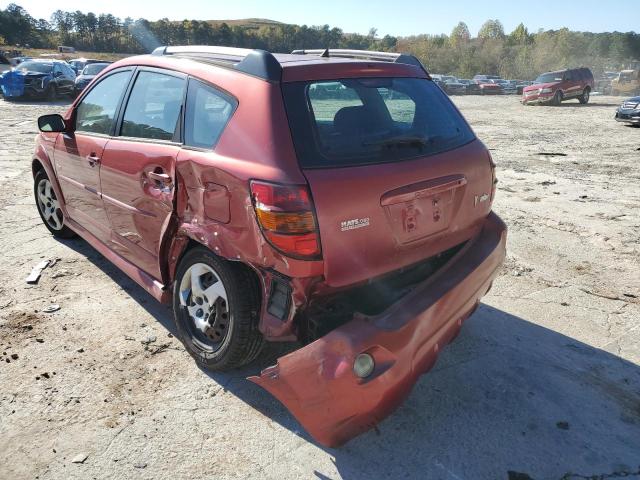 Photo 9 from auction – 2008 PONTIAC VIBE with VIN 5Y2SL65868Z406891