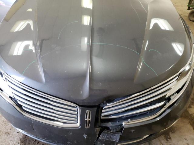 Photo 7 from auction – 2015 LINCOLN MKZ with VIN 3LN6L2G90FR617582