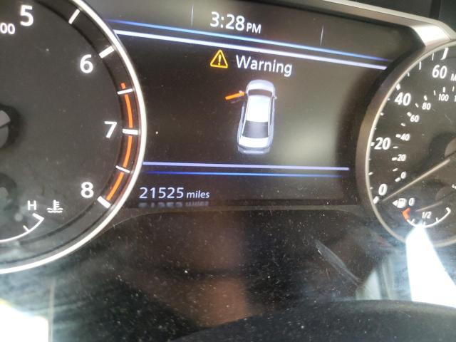 Photo 8 from auction – 2021 NISSAN ALTIMA SR with VIN 1N4BL4CV9MN414973