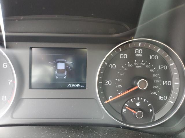 Photo 8 from auction – 2020 KIA FORTE FE with VIN 3KPF24AD0LE250847