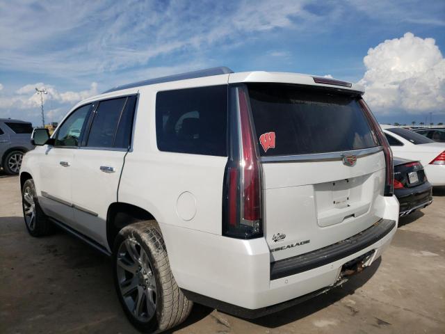 Photo 3 from auction – 2016 CADILLAC ESCALADE P with VIN 1GYS4CKJ2GR247816