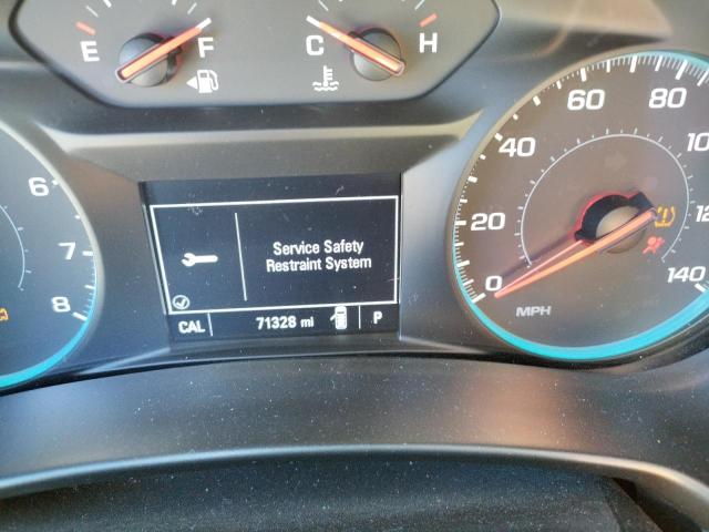 Photo 8 from auction – 2018 CHEVROLET EQUINOX LT with VIN 3GNAXJEV4JS647464