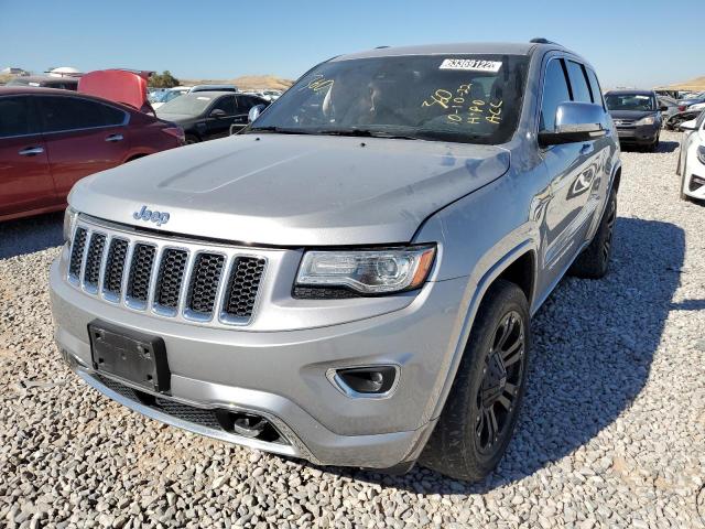 Photo 2 from auction – 2014 JEEP GRAND CHER with VIN 1C4RJFCT5EC337976