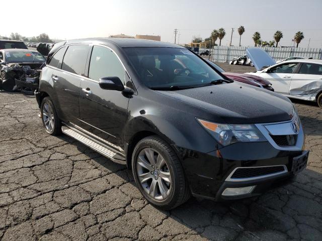 Photo 1 from auction – 2012 ACURA MDX ADVANC with VIN 2HNYD2H68CH545790
