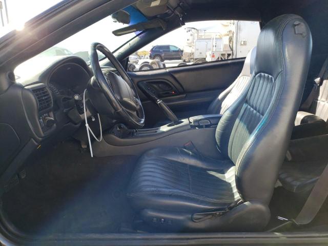 Photo 5 from auction – 2001 CHEVROLET CAMARO with VIN 2G1FP32K712117847