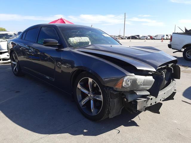 DODGE CHARGER R/ 2014 with VIN 2C3CDXCT3EH331260 - Photo from auction