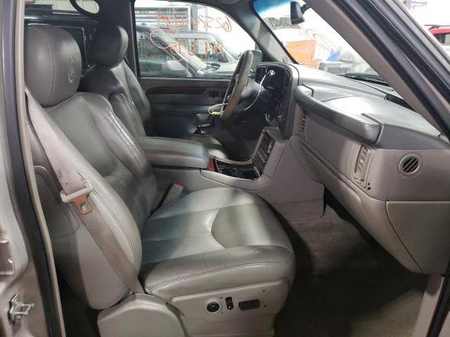 Photo 5 from auction – 2005 CADILLAC ESCALADE E with VIN 3GYFK66N95G112433