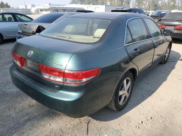 Photo 4 from auction – 2003 HONDA ACCORD EX with VIN JHMCM56643C084268