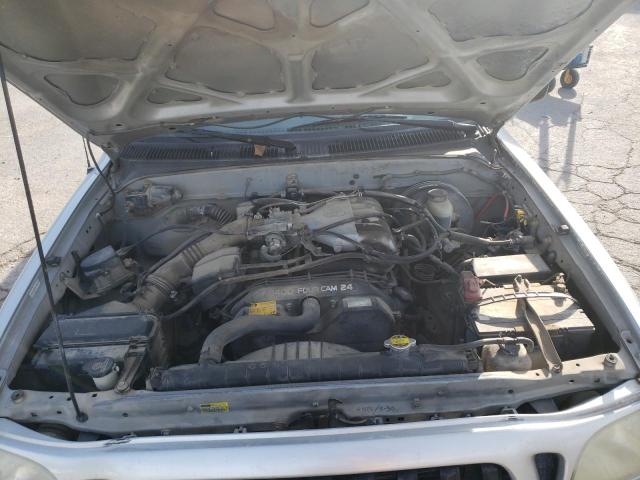 Photo 7 from auction – 2002 TOYOTA TACOMA DOU with VIN 5TEGN92N22Z884071