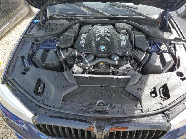 Photo 7 from auction – 2020 BMW M550XI with VIN WBAJS7C03LCE25623