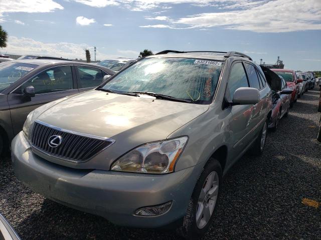 Photo 2 from auction – 2007 LEXUS RX with VIN 2T2GK31U87C019936