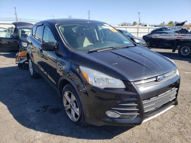 FORD ESCAPE SE 2015 with VIN 1FMCU0G70FUA23232 - Photo from auction