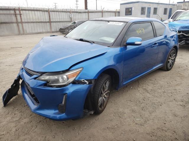 Photo 2 from auction – 2014 TOYOTA SCION TC with VIN JTKJF5C74E3086887