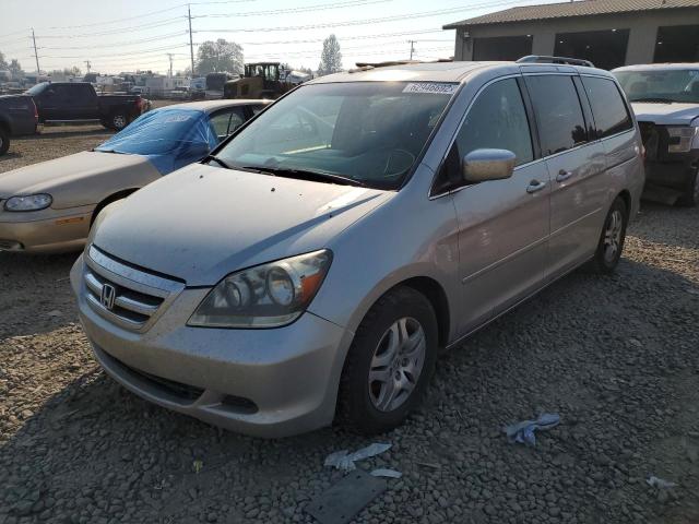 Photo 2 from auction – 2005 HONDA ODYSSEY with VIN 5FNRL38755B111265