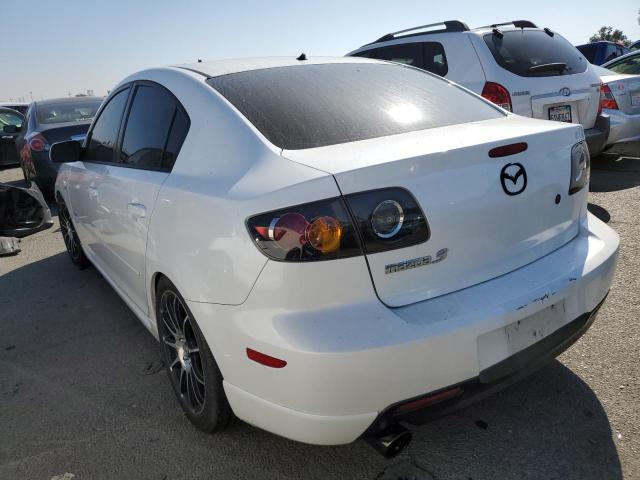 Photo 3 from auction – 2006 MAZDA 3 S with VIN JM1BK324761474745