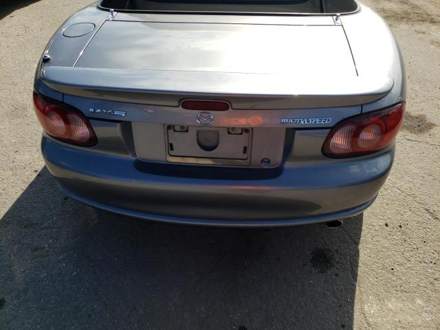 Photo 6 from auction – 2004 MAZDA MX-5 MIATA with VIN JM1NB354240406493