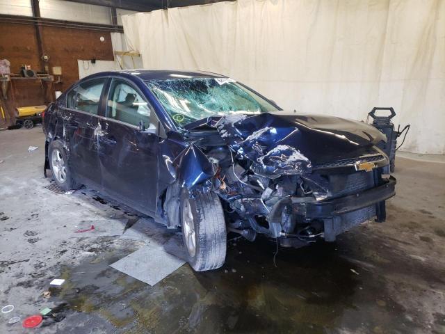 CHEVROLET CRUZE LT 2011 with VIN 1G1PG5S96B7116874 - Photo from auction