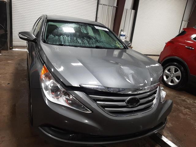 Photo 9 from auction – 2014 HYUNDAI SONATA GLS with VIN 5NPEB4AC7EH895996
