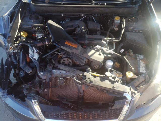 Photo 7 from auction – 2014 SUBARU LEGACY 2.5 with VIN 4S3BMBL66E3026293